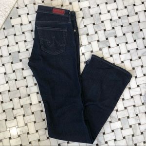 New AG low rise bootcut